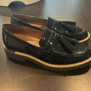 BRAND NEW Franco Sarto loafers. Size 6.5.